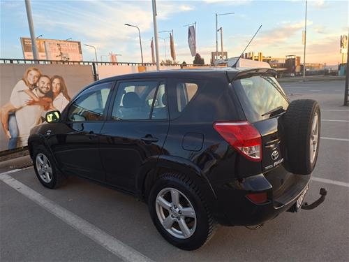 Toyota Rav4  4x4 2.2 177KF