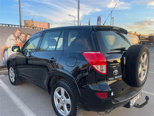 Toyota Rav4  4x4 2.2 177KF