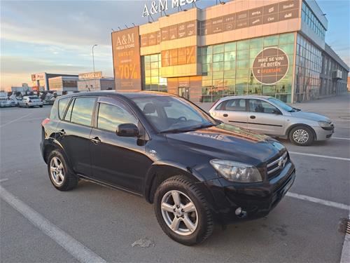 Toyota Rav4  4x4 2.2 177KF