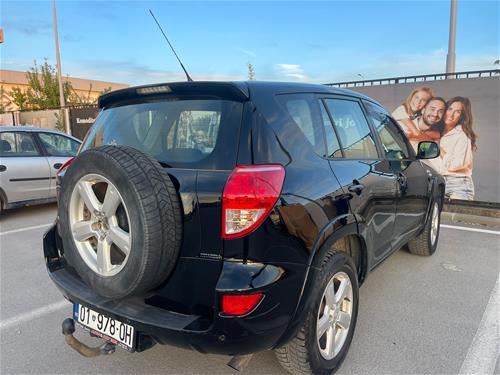 Toyota Rav4  4x4 2.2 177KF