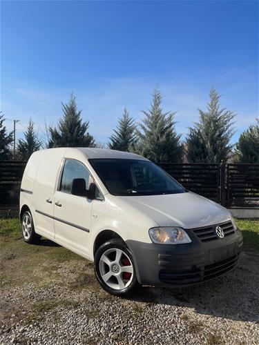 Caddy 1.9 TDI me klim