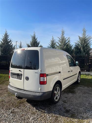 Caddy 1.9 TDI me klim