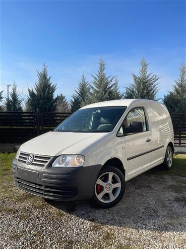 Caddy 1.9 TDI me klim