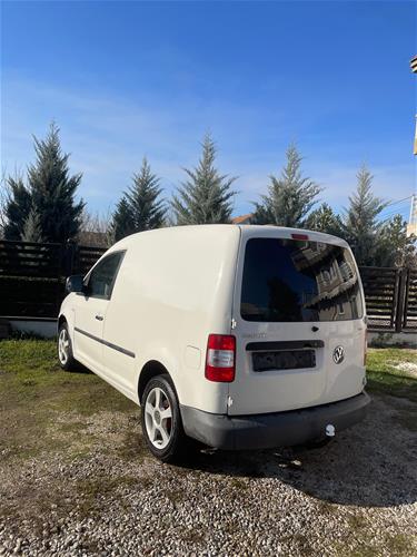 Caddy 1.9 TDI me klim