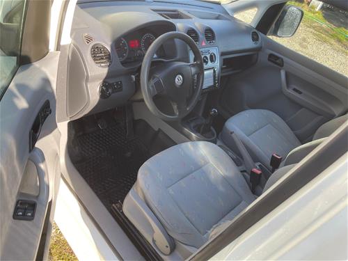 Caddy 1.9 TDI me klim