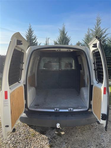 Caddy 1.9 TDI me klim