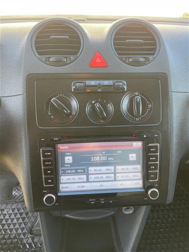 Caddy 1.9 TDI me klim