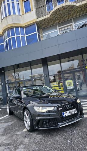 Audi A6 3xSline Quattro 3.0 full opsion