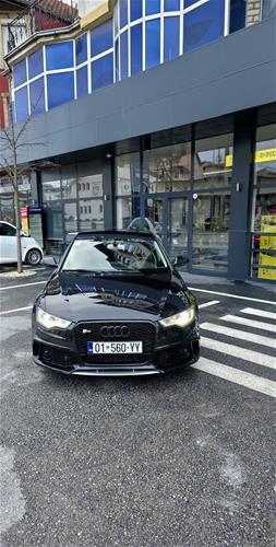 Audi A6 3xSline Quattro 3.0 full opsion