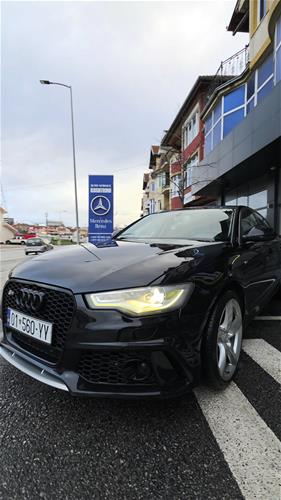 Audi A6 3xSline Quattro 3.0 full opsion