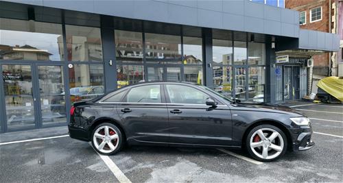 Audi A6 3xSline Quattro 3.0 full opsion