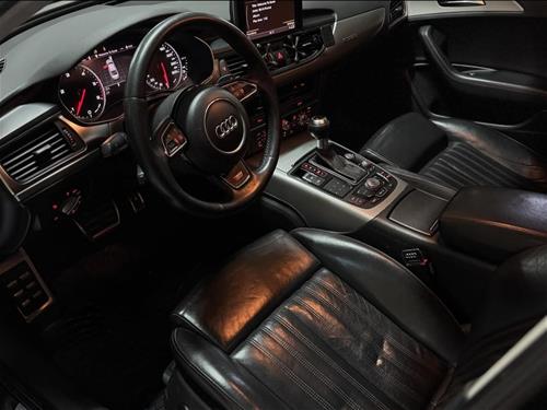 Audi A6 3xSline Quattro 3.0 full opsion