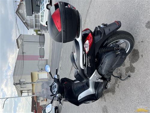Yamaha X City