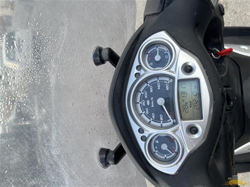 Yamaha X City