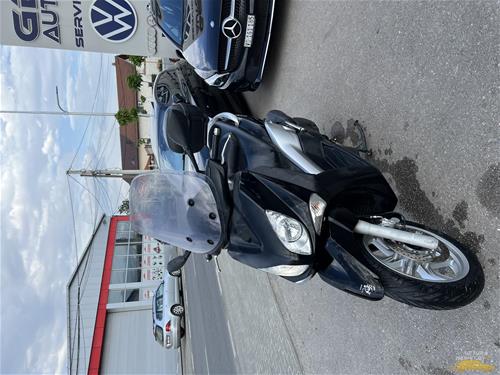 Yamaha X City