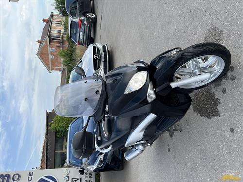 Yamaha X City