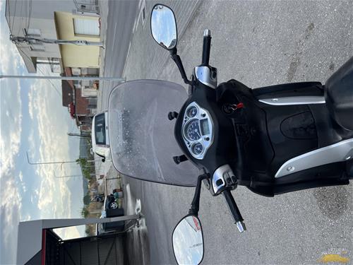Yamaha X City