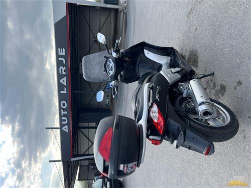 Yamaha X City