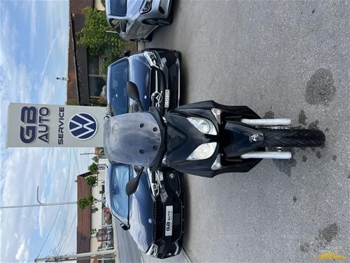 Yamaha X City