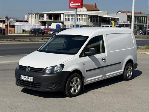 Caddy maxxi automatik 2014