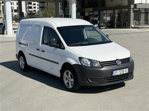 Caddy maxxi automatik 2014