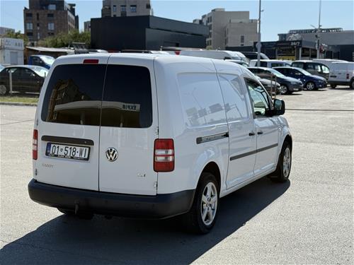 Caddy maxxi automatik 2014