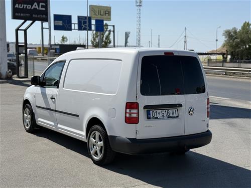 Caddy maxxi automatik 2014