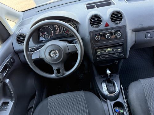 Caddy maxxi automatik 2014