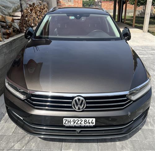 VW Passat
