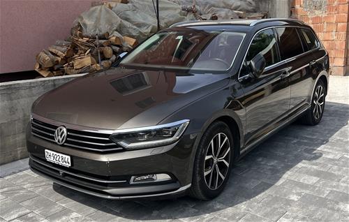 VW Passat