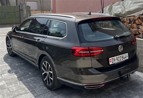 VW Passat