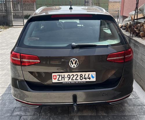 VW Passat