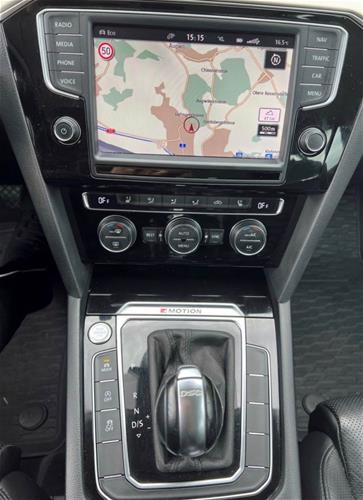 VW Passat