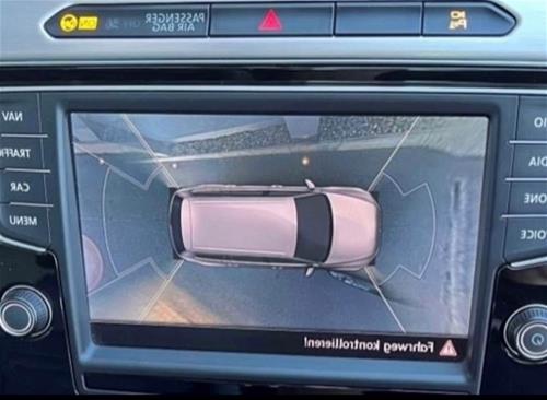 VW Passat