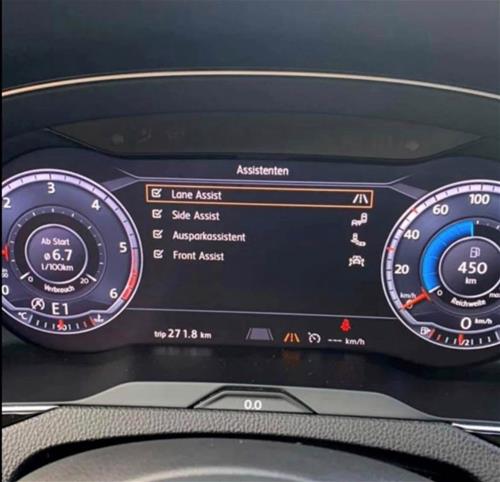 VW Passat