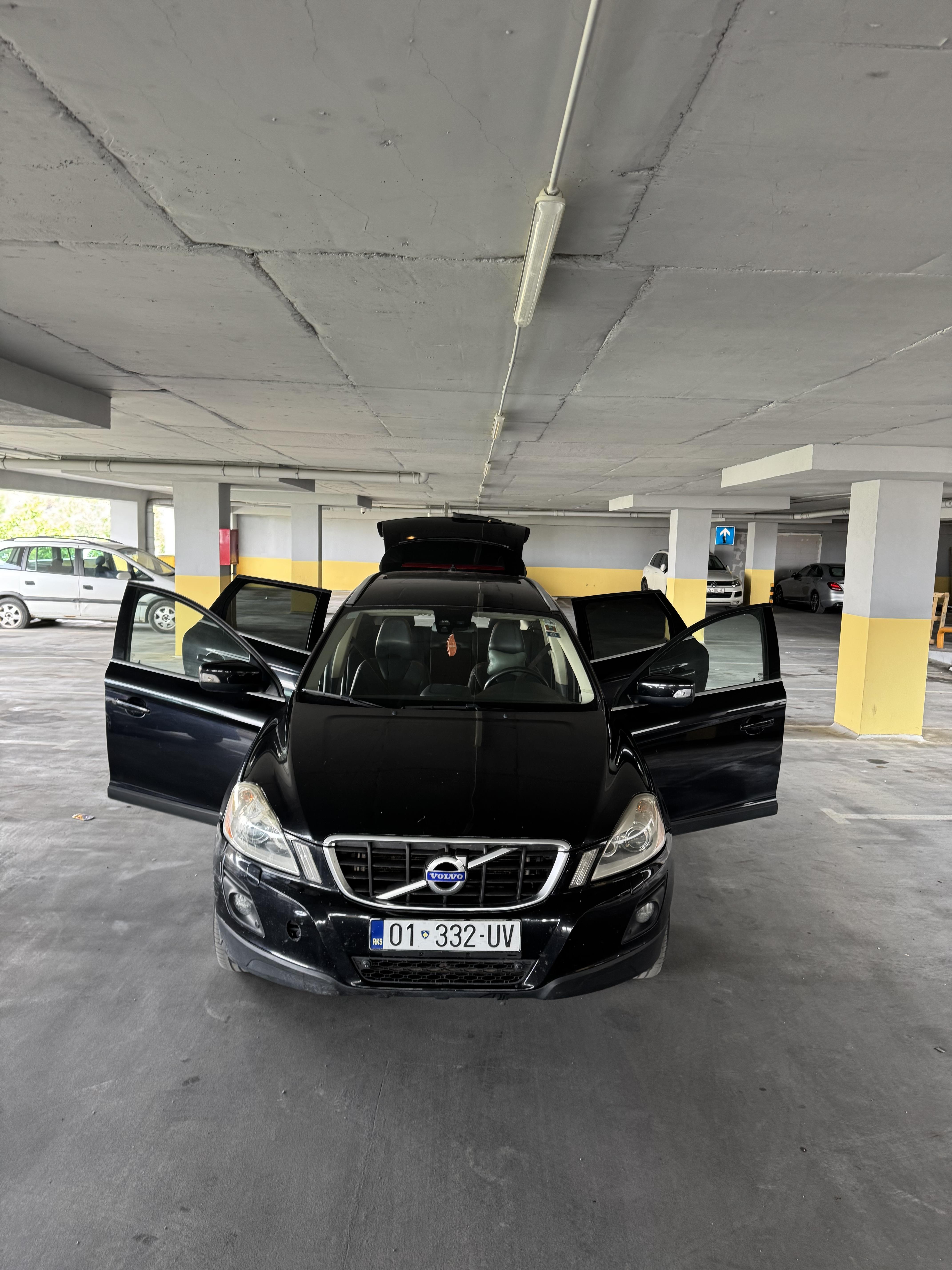 SHITET VOLVO
