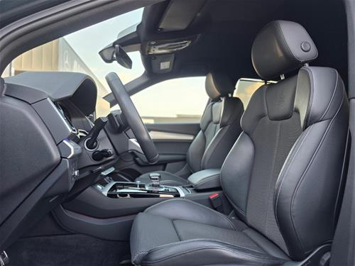 AUDI Q5 40 TDI QUATTRO 2xS-LINE