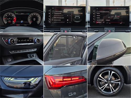 AUDI Q5 40 TDI QUATTRO 2xS-LINE