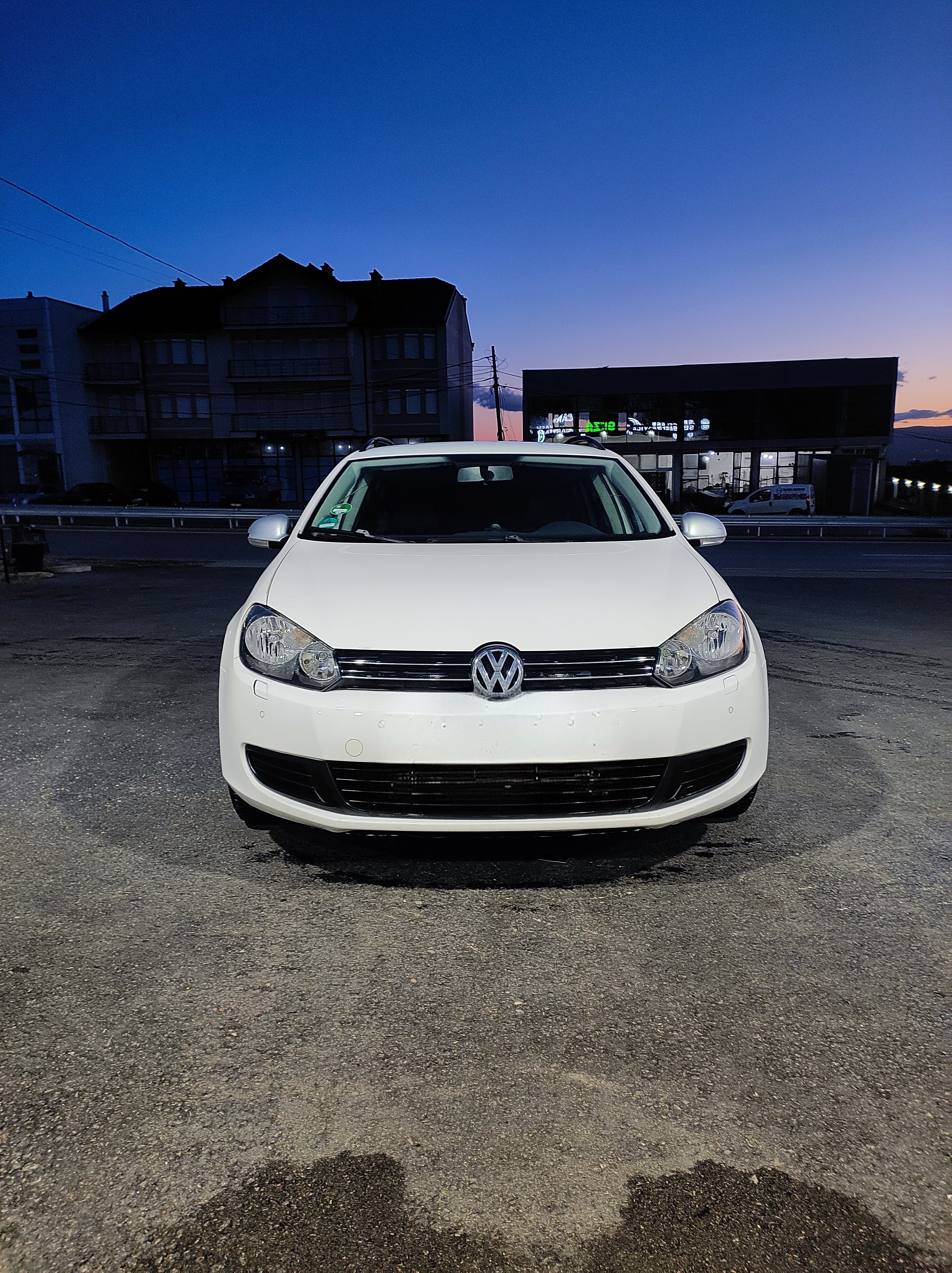 Gollf VI