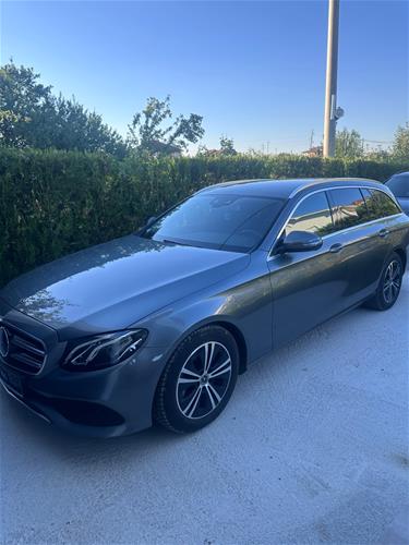 Mercedes Benz E 220