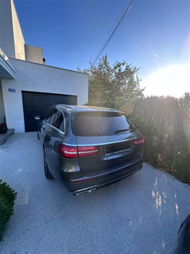 Mercedes Benz E 220