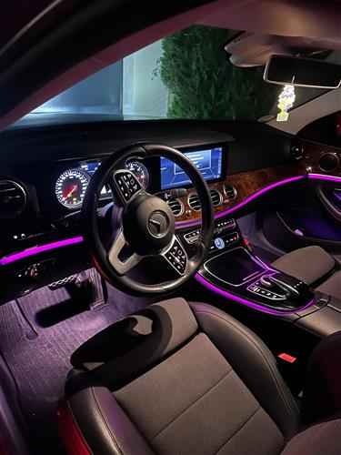 Mercedes Benz E 220