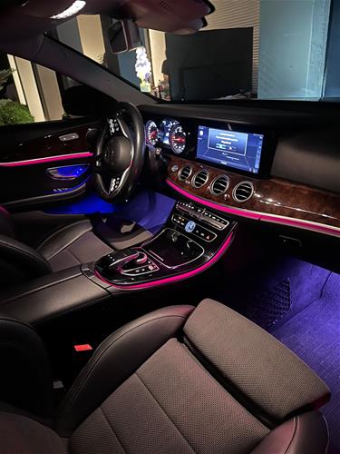 Mercedes Benz E 220