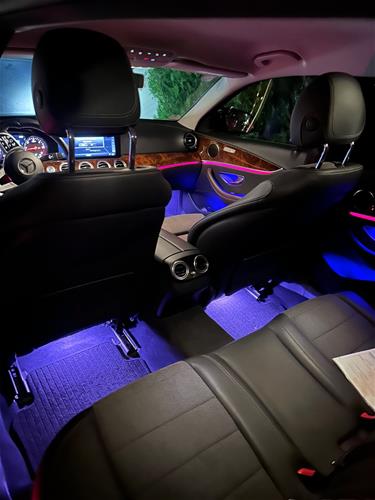 Mercedes Benz E 220
