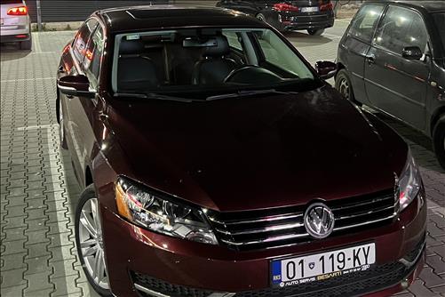 Passat B7