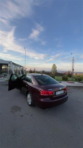 Passat B7