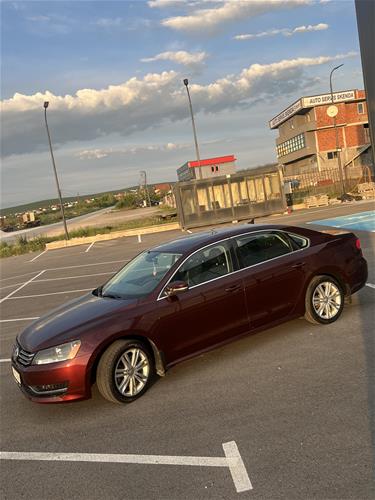 Passat B7