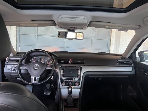 Passat B7