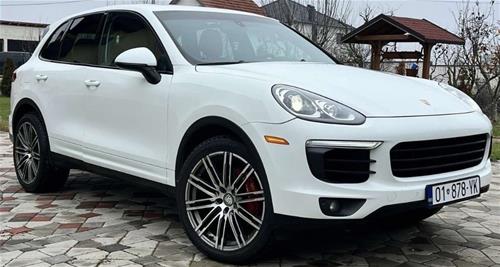 Porsche Cayenne 3.0 Diesel
