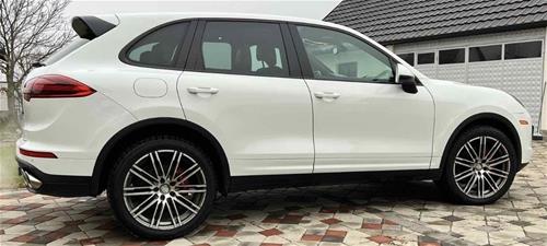 Porsche Cayenne 3.0 Diesel